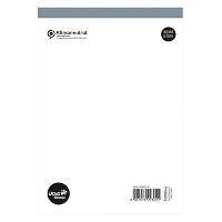 Staufen Notizblock ohne Deckblatt A5 50 Blatt blanko 60g/qm - 60 g/m² - A5 - A5