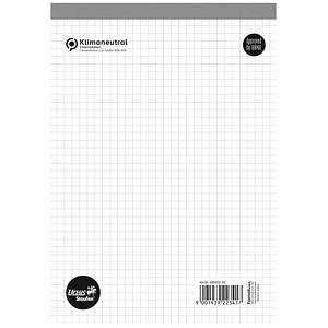 Staufen 10 Notizblöcke DIN A5 kariert - 60 g/m² - A5