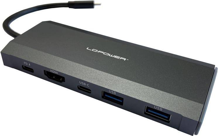 Dockingstation - USB-C - HDMI