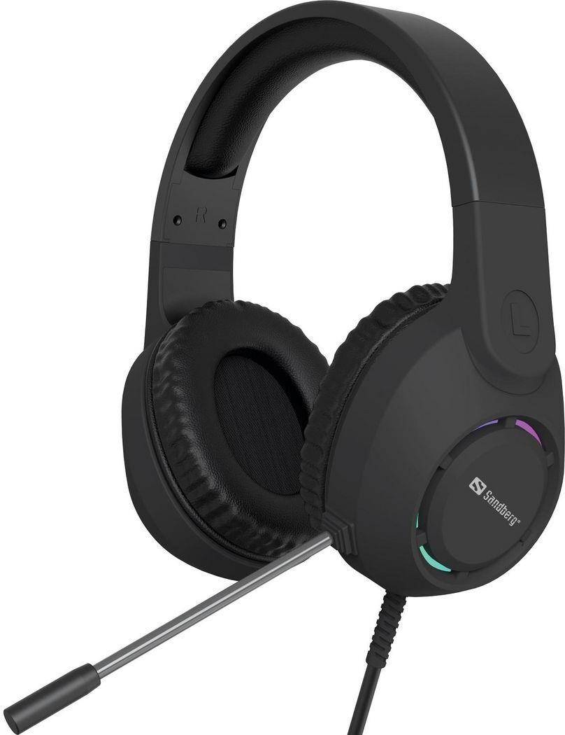 SANDBERG BossBlaster USB Headset
