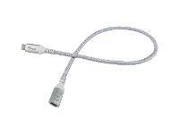 Equip USB Kabel 3.2 C -> St/St 0.50m 5A 4K/60Hz - Kabel - Digital/Daten - 0,5 m