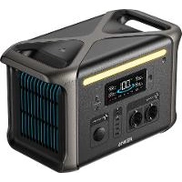 Anker Innovations Anker Solix F1500 - Lithium-Eisen-Phosphat (LiFePO4) - AC - Solar - 1536 Wh - 1800 W - 1 Anker Innovations Anker Solix F1500 - Lithium-Eisen-Phosphat (LiFePO4) - AC - Solar - 1536 Wh - 1800 W - 1