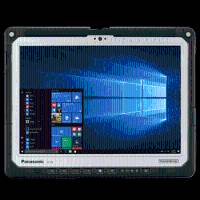 Panasonic TOUGHBOOK 33 MK3 30,5 cm 12'' USB USB-C Ethernet SSD Win. 11 Pro Tablet Core i5 1,6 GHz 512 GB 12 "