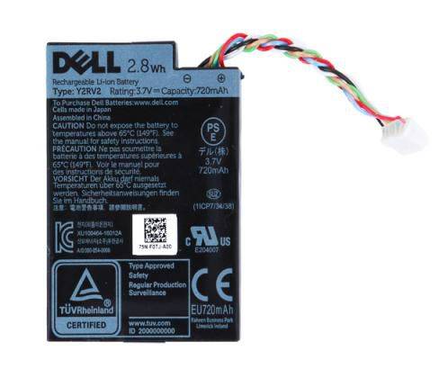 DELL - Battery Li-Ion PERC10 - Batterie - 720 mAh