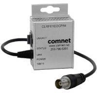 ComNet Single Channel Ethernet over Coax with IEEE 802.3af 15.4W - Ethernet - Ko