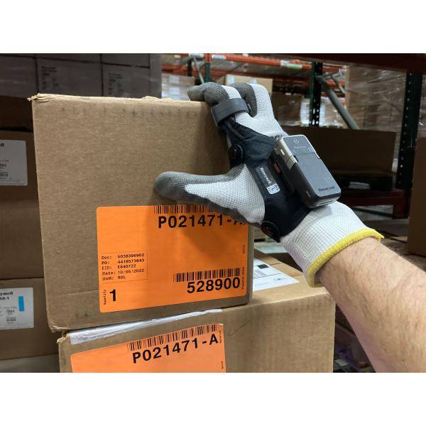 Honeywell 8675i - Barcode-Scanner - tragbar - FR