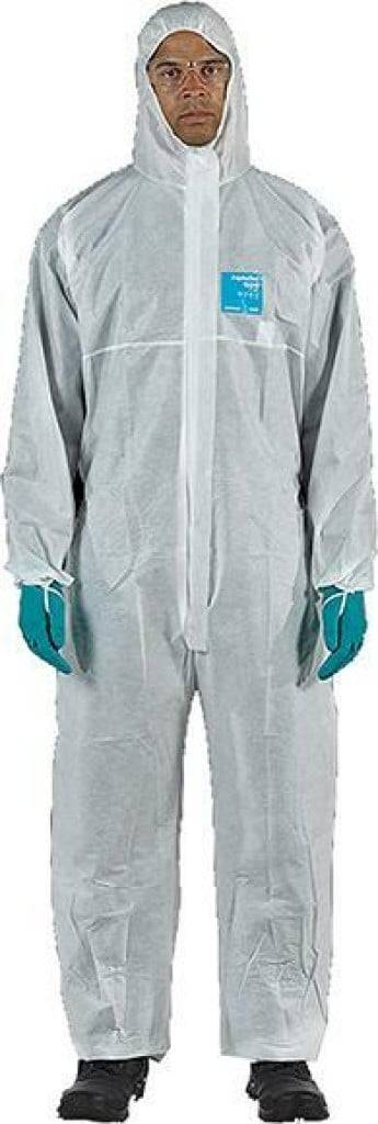 Schutzanzug 1500 WH PLUS, Gr.L Ansell
