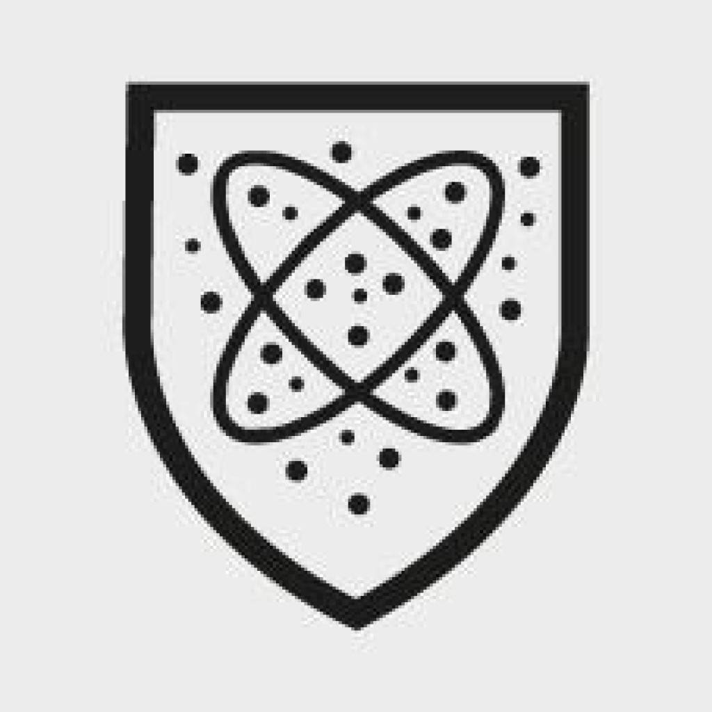 Schutzanzug 1800 WN CMF CVRL, Gr.S Ansell