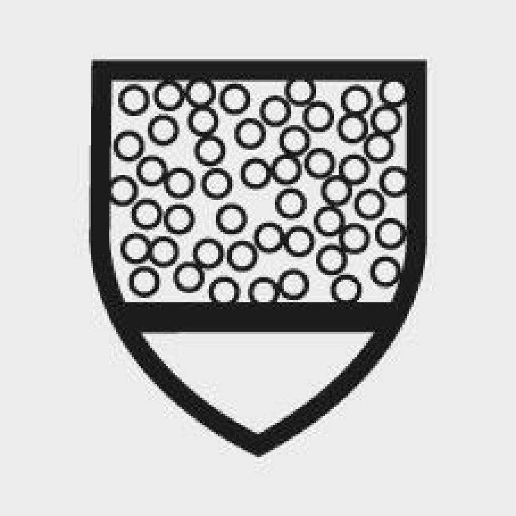 Schutzanzug 2300 YY PLUS CVRL, Gr.XL Ansell