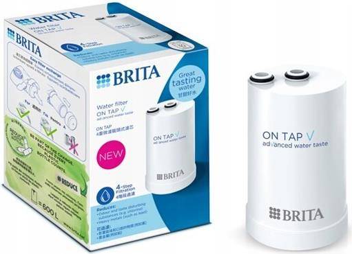 BRITA ON TAP V (CU CE2) Filterpatron 600L til ON TAP V