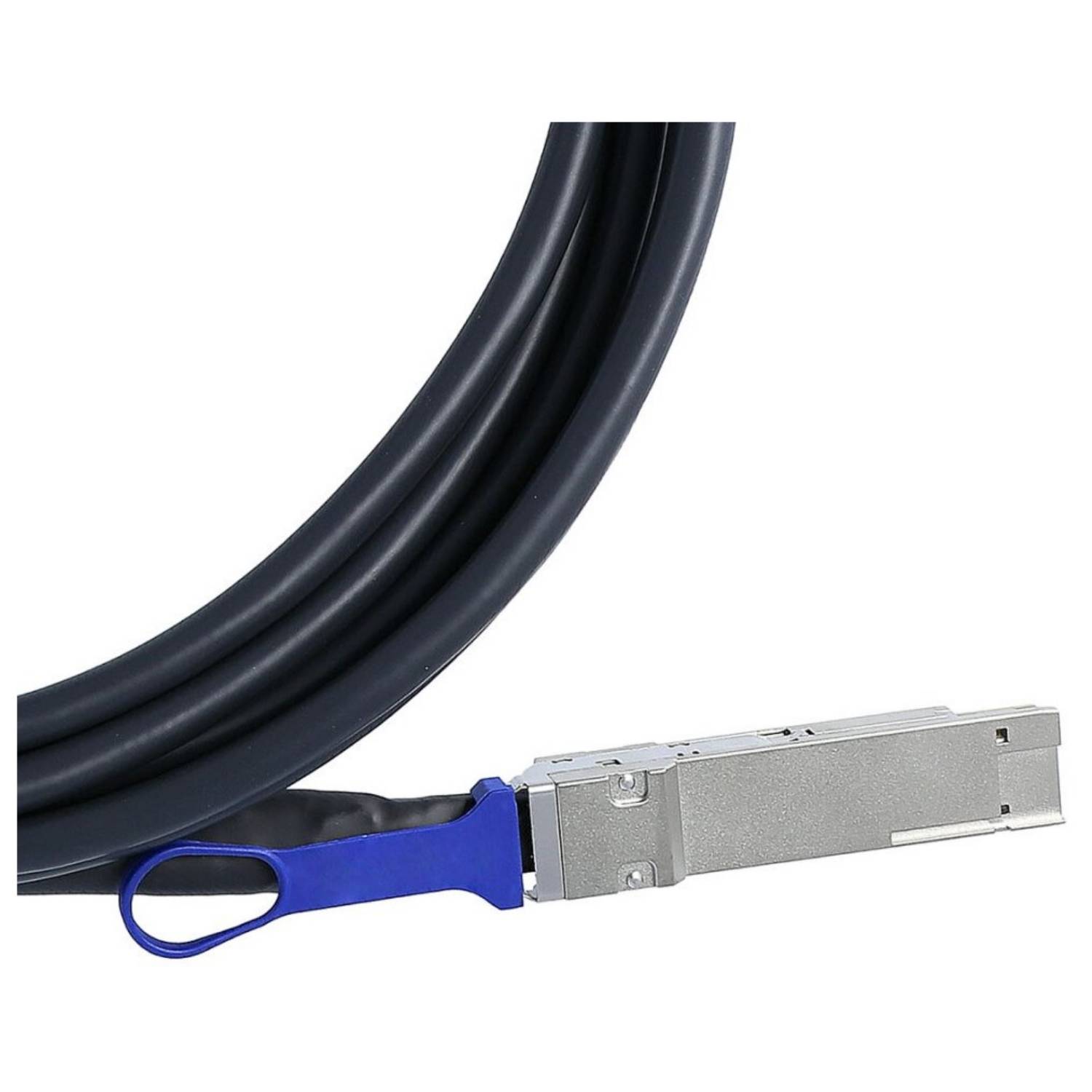 Cisco QDD-400-CU2M BlueLAN BL292901X2M26 QSFP-DD Direct Attach Kabel, 400GBASE-C