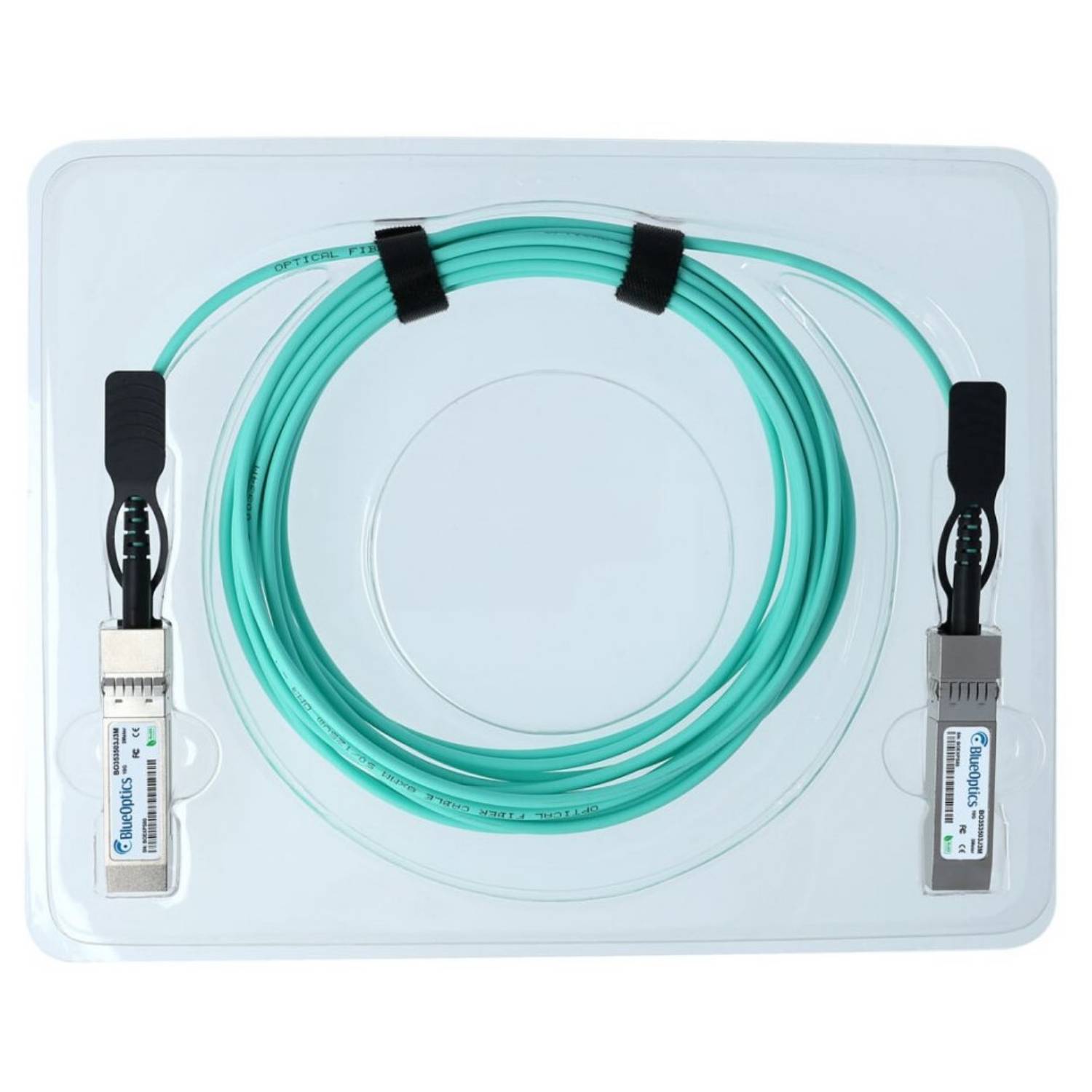 BLUEOPTICS - Networks UACC-AOC-SFP10-5M kompatibles BlueOptics AOC SFP+ BO353503J5M