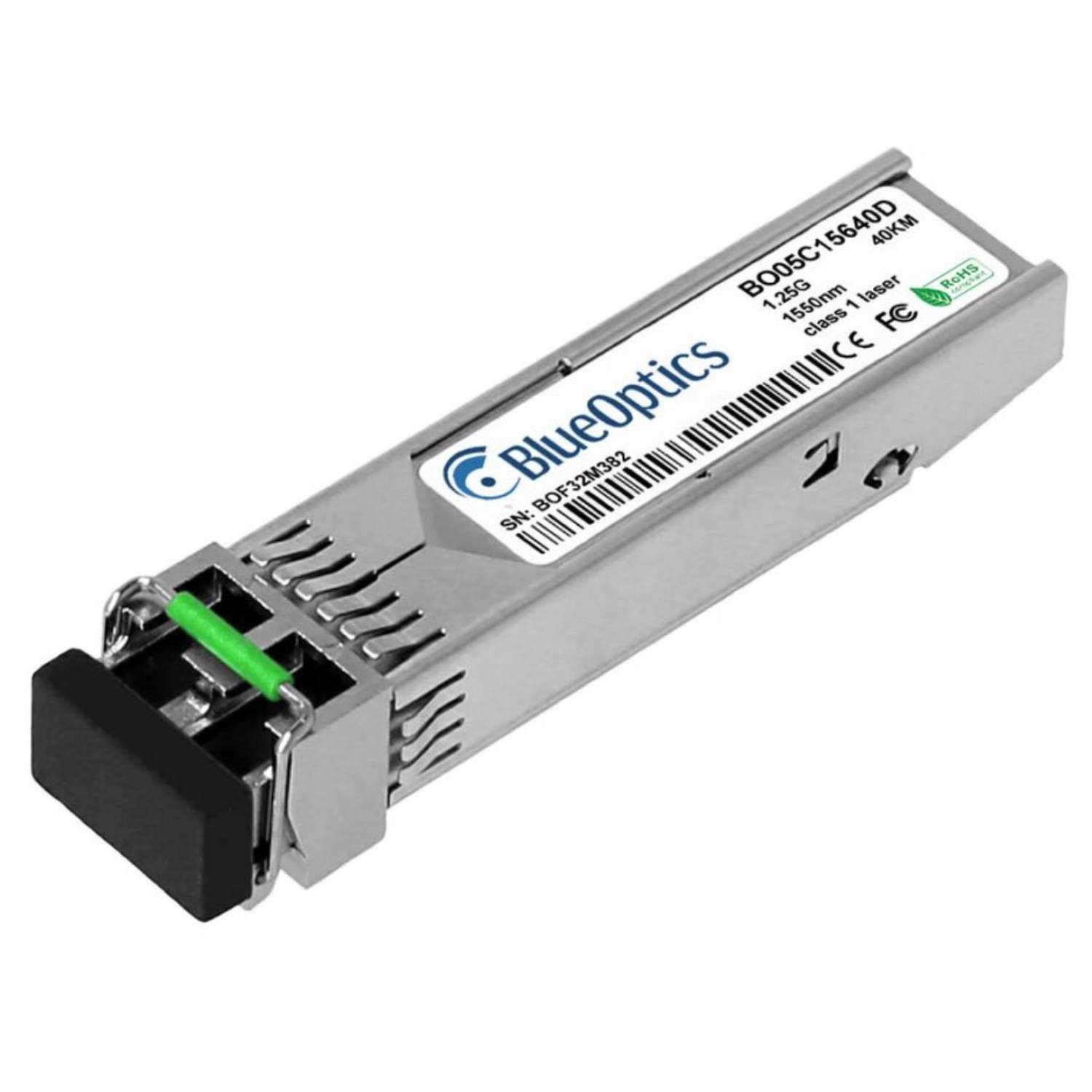 BlueOptics AA1419051-E6 kompatibler BlueOptics SFP BO05C15640D