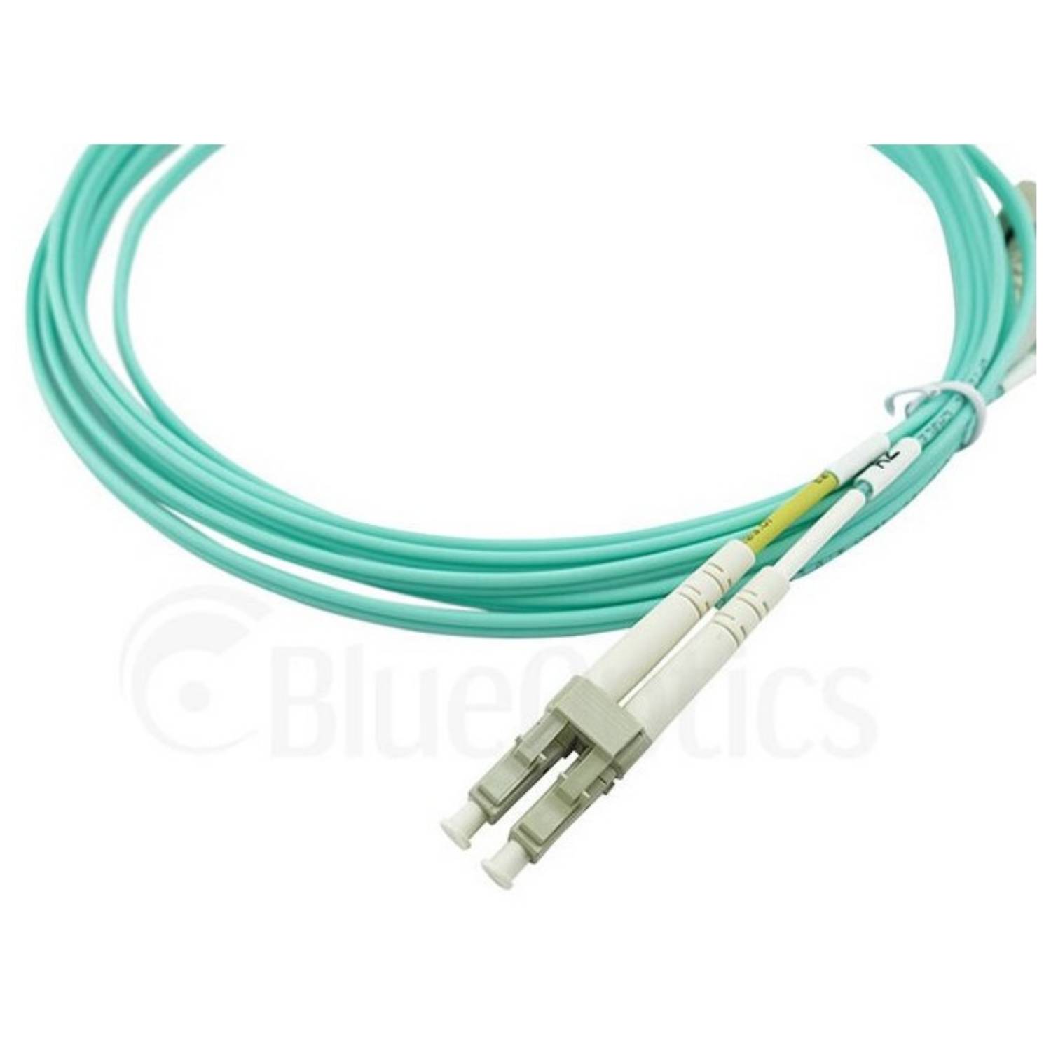 BLUEOPTICS - 055702T512000030M kompatibles LC-SC Multimode OM3 Patchkabel 30 Meter