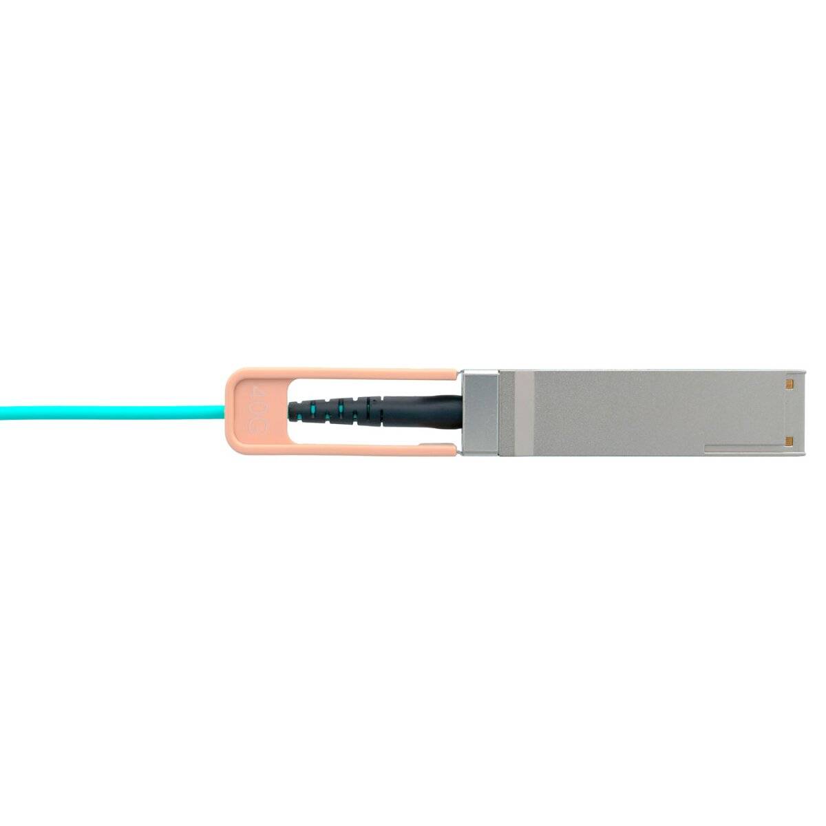 H3C QSFP-40G-D-AOC-10M-H QSFP Aktives Optisches Kabel (AOC), 40GBASE-SR4, 10 Met