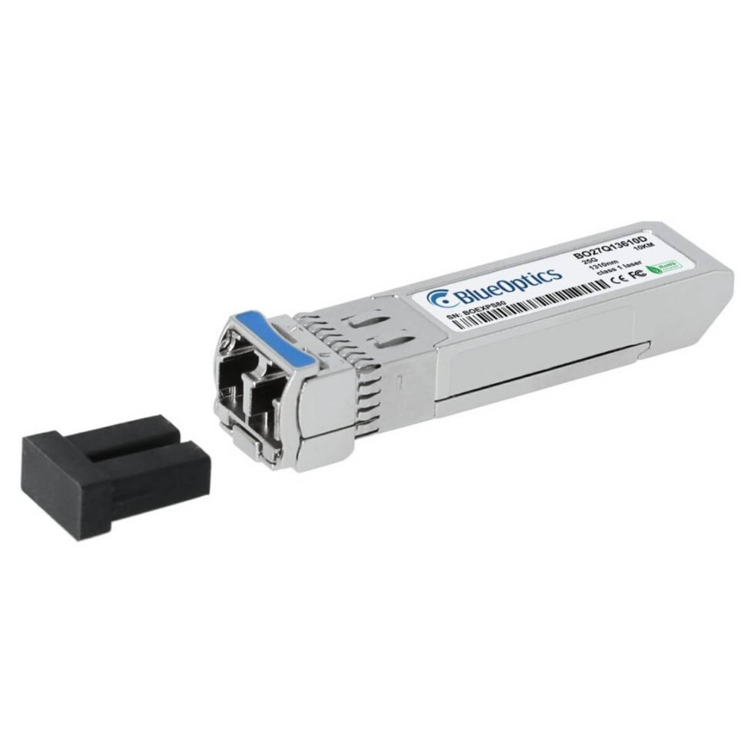 BlueOptics Networks UACC-OM-SFP28-LR kompatibler BlueOptics SFP28 BO27Q13610D