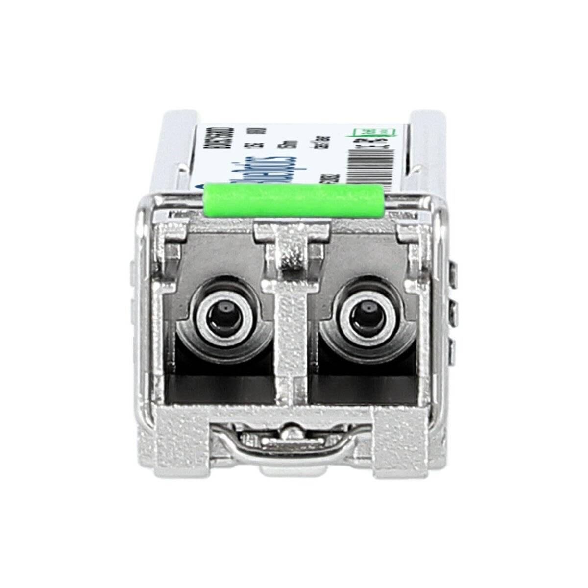 BlueOptics Raisecom USFP-Gb/ZX-D-R BlueOptics BO05C15680D SFP Transceiver, 1000BASE-ZX, Singlemode Fiber, 1550nm, 80KM