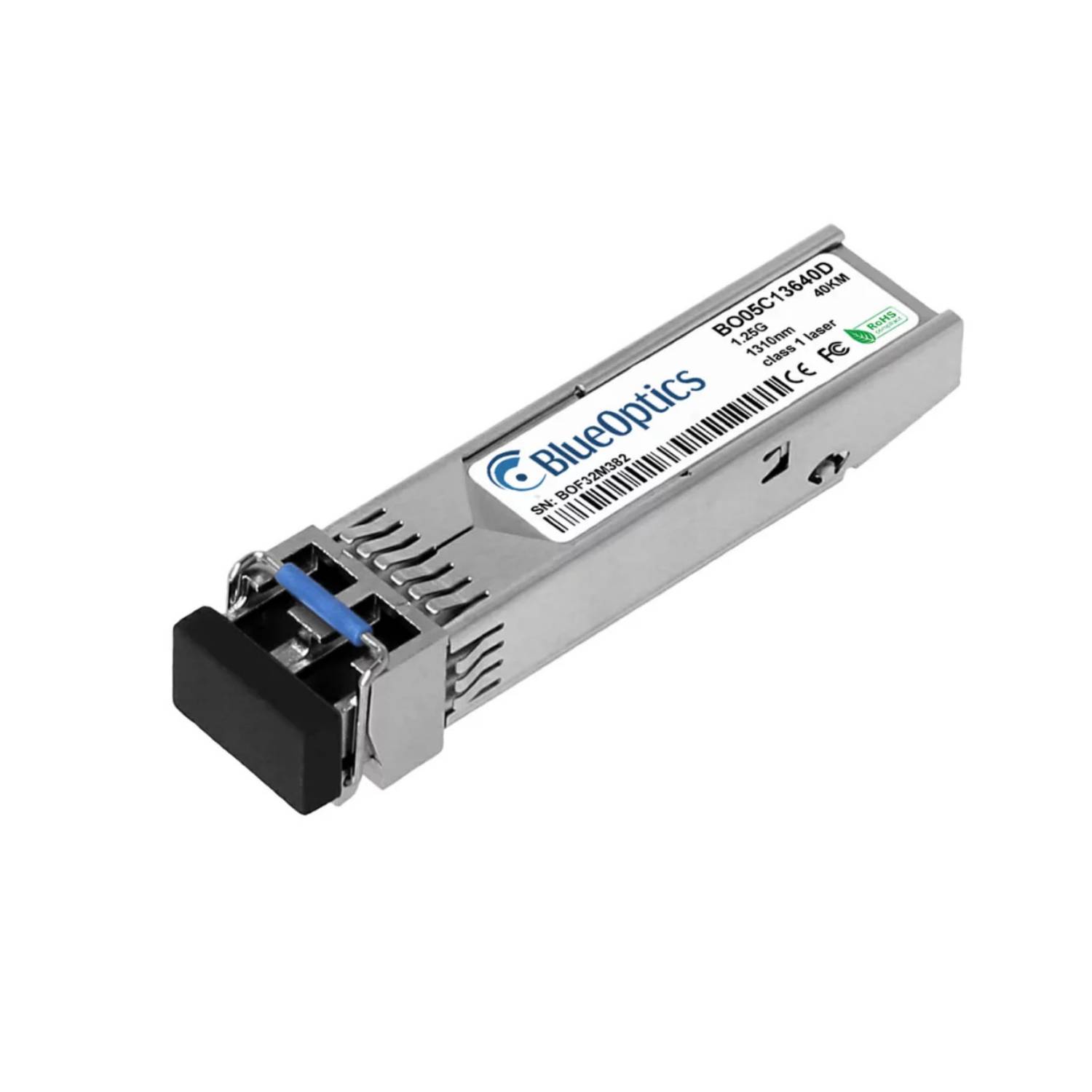 BLUEOPTICS - 1KGT038918R0001 kompatibler BlueOptics SFP BO05C13640D
