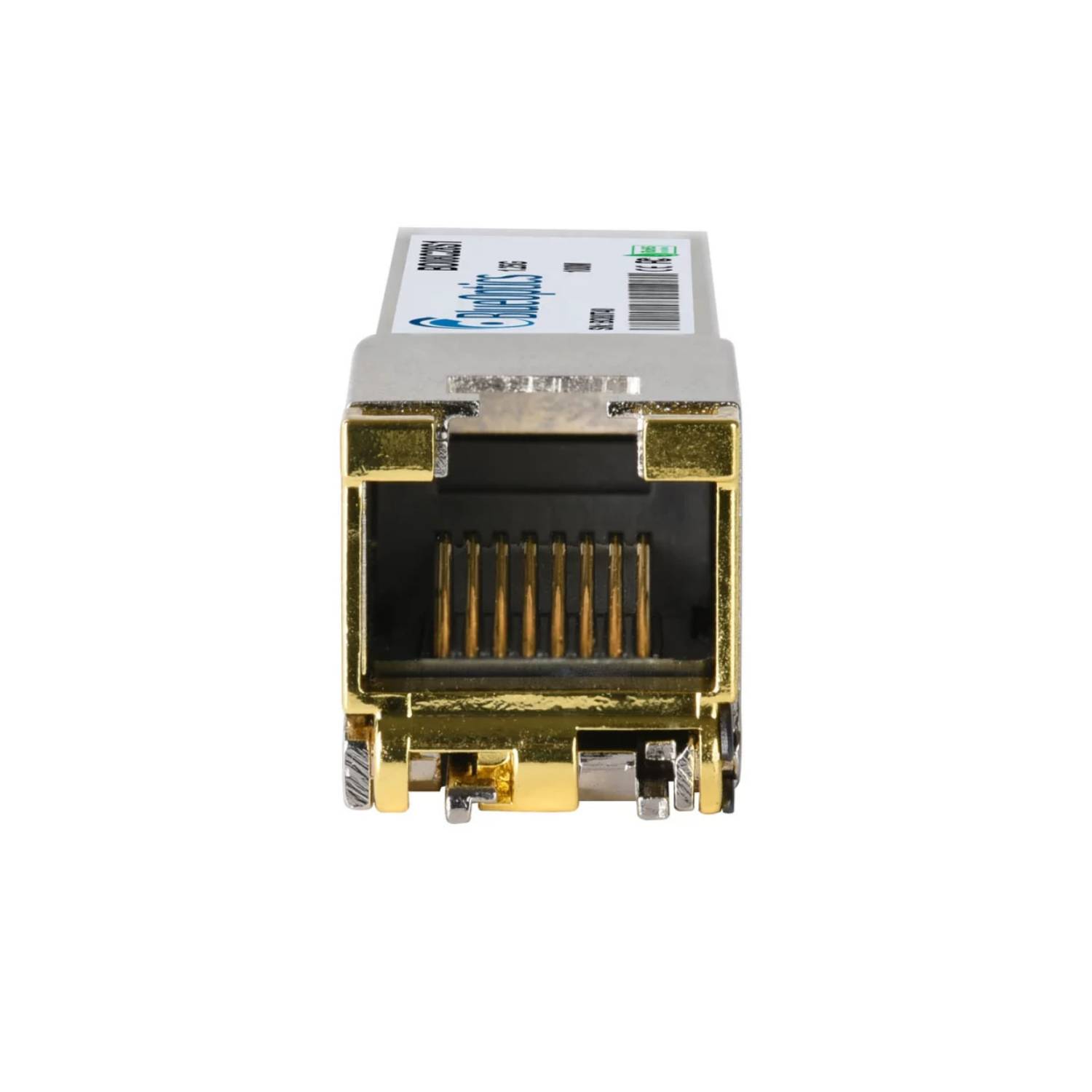 BlueOptics McAfee MT9103 BlueOptics BO08C28S1 SFP Transceiver, Kupfer RJ45, 1000BASE-T, 100 Meter
