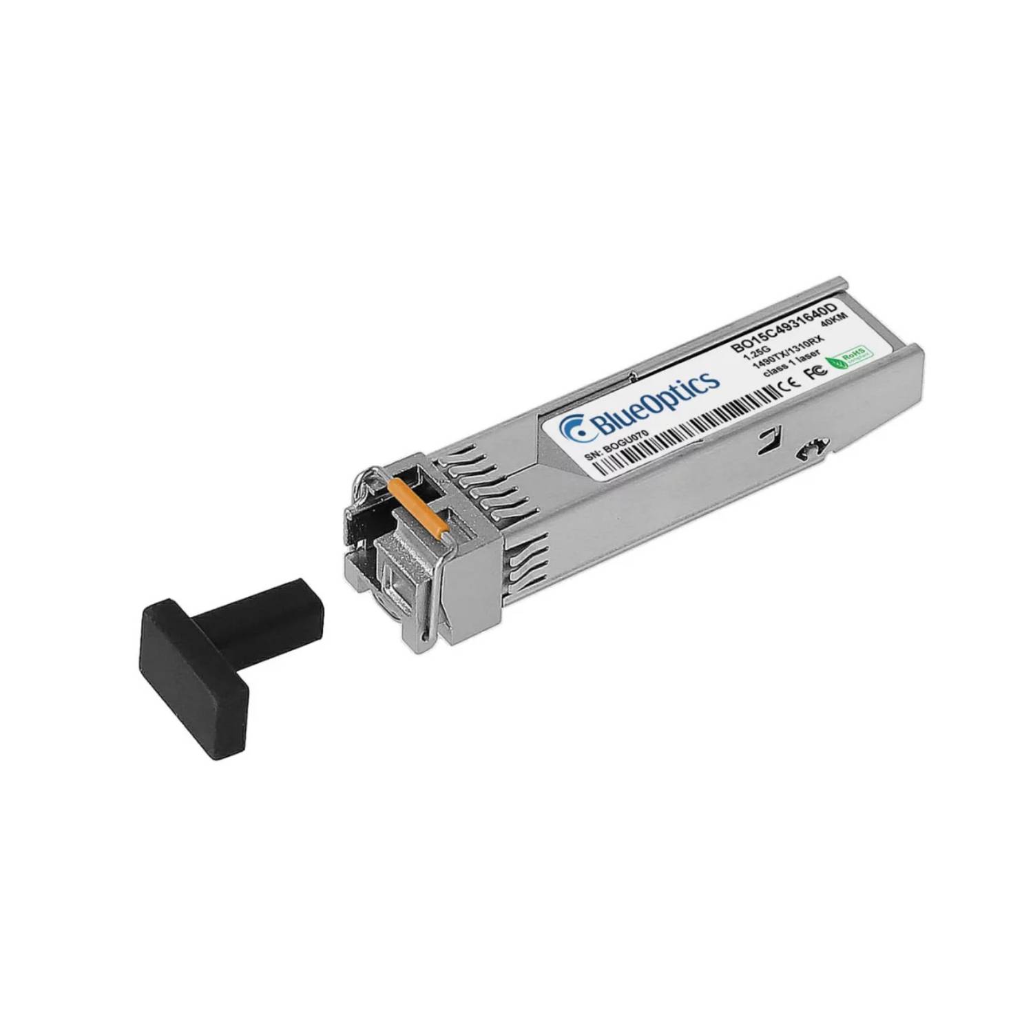 BlueOptics 740-072492 kompatibler BlueOptics SFP BO15C4931640D