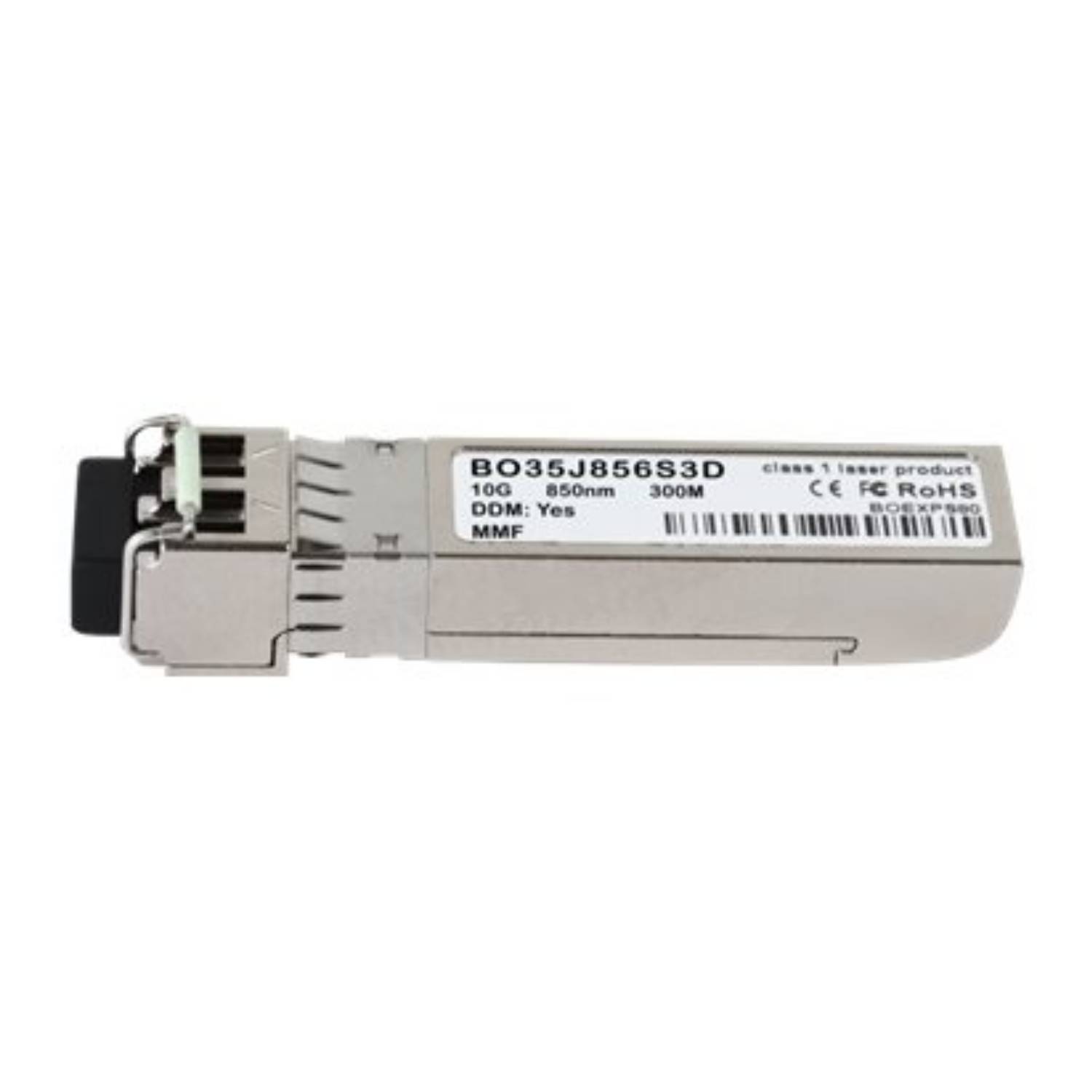 BlueOptics BO35J856S3D SFP+ Transceiver 10GBASE-SR 300M