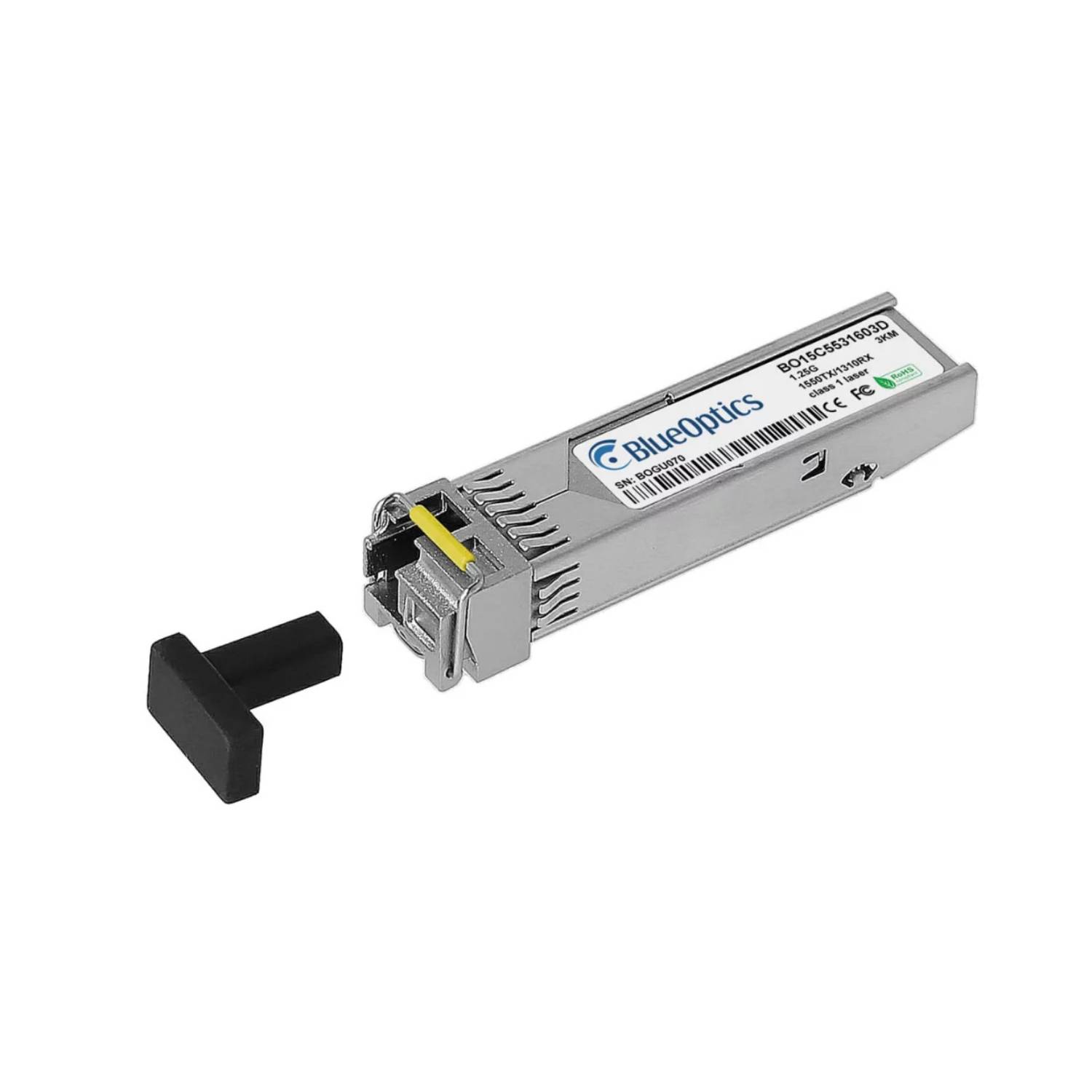 BLUEOPTICS - SFP-48B kompatibler BlueOptics Bidi SFP BO15C5531603D