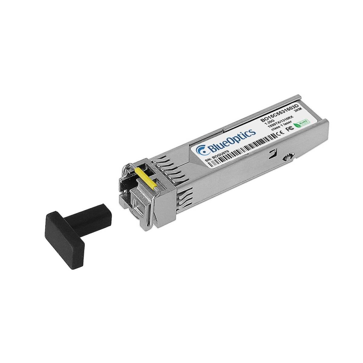 BLUEOPTICS - SFP-48B kompatibler BlueOptics Bidi SFP BO15C5531603D