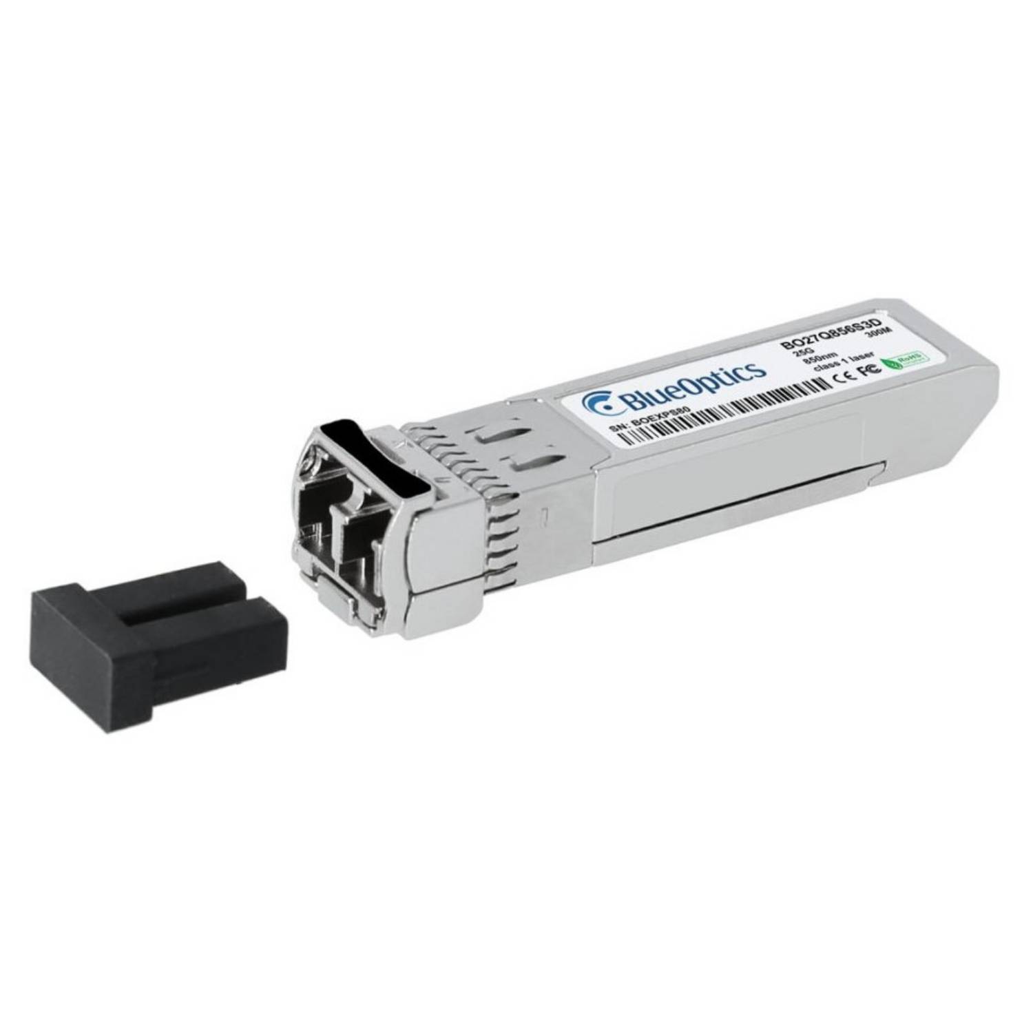 BLUEOPTICS - 407-BBYK kompatibler BlueOptics SFP28 BO27Q856S3D
