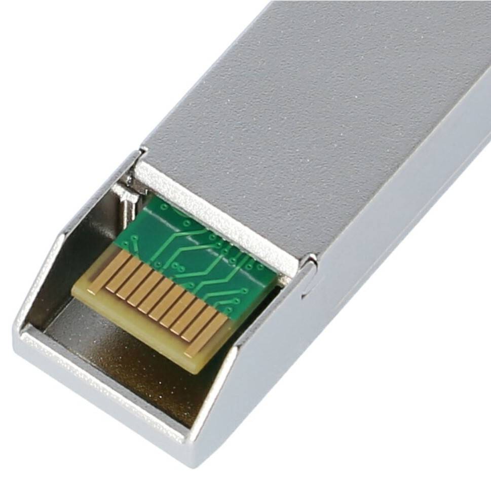 BlueOptics Aruba R9F90A kompatibler BlueOptics SFP28 BO27Q856S3D - HPE Aruba - L