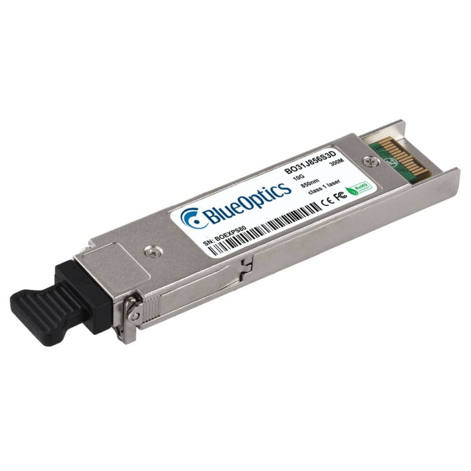 BlueOptics Networks SMC10GXFP-LR kompatibler BlueOptics XFP BO31J13610D