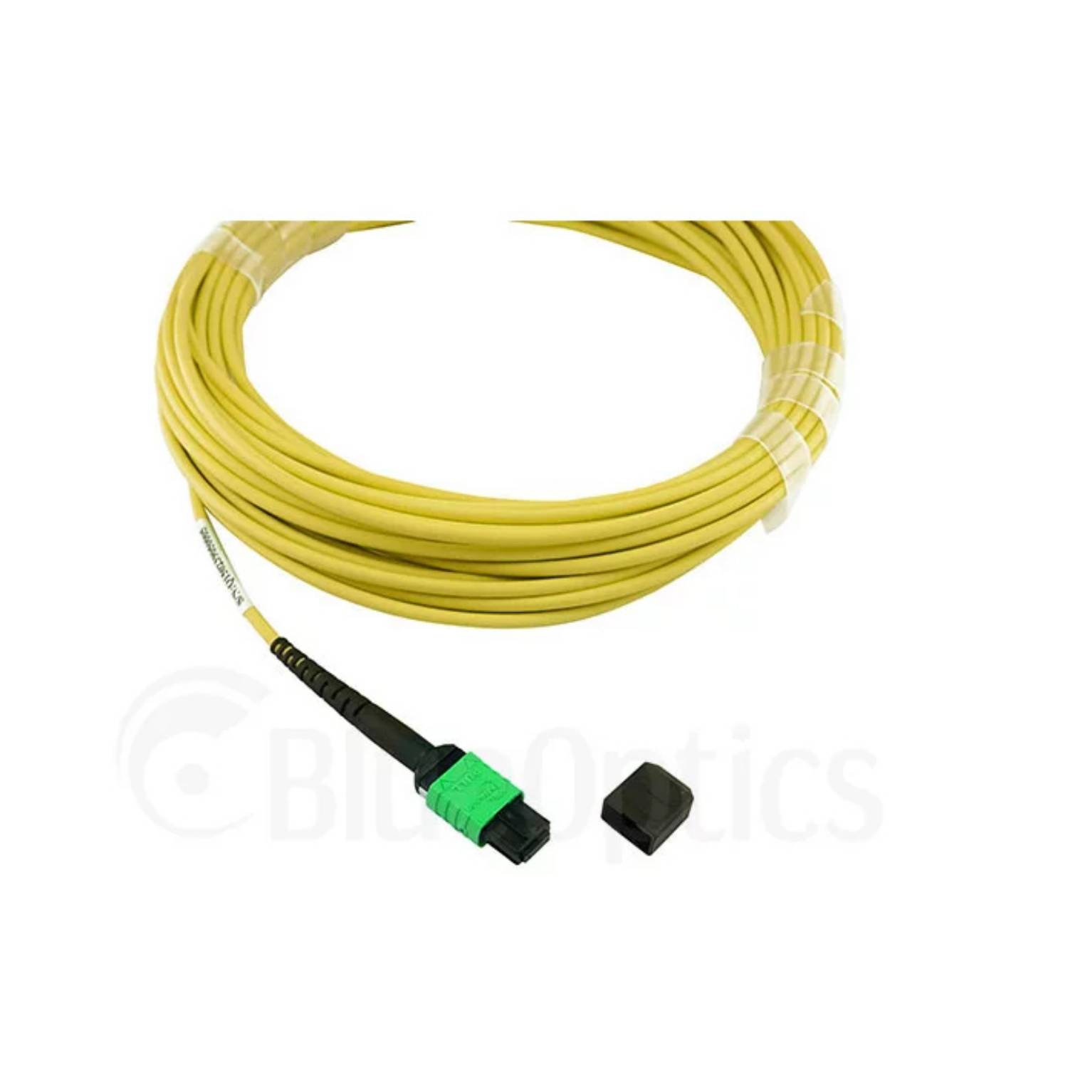 BLUEOPTICS - 3HE13897AA-10 kompatibles MPO-4xLC Singlemode Patchkabel 10 Meter