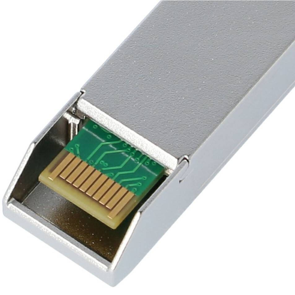 BlueOptics Lancom SFP-LR40-LC10 BlueOptics BO35J15640D SFP+ Transceiver, 10GBASE-ER, Singlemode Fiber, 1550nm, 40KM
