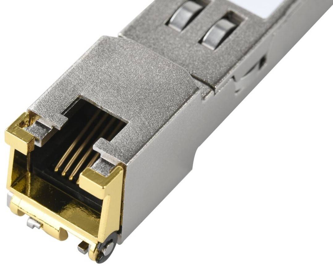 BlueOptics SFP-2.5G-T kompatibler BlueOptics SFP BO08E88S1 - 100m - 2.5G
