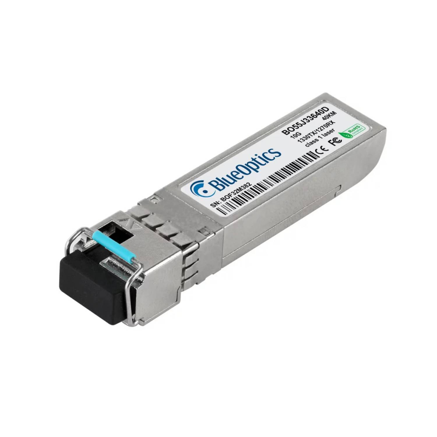 BLUEOPTICS - 100-02151 kompatibler BlueOptics SFP+ BO55J33640D