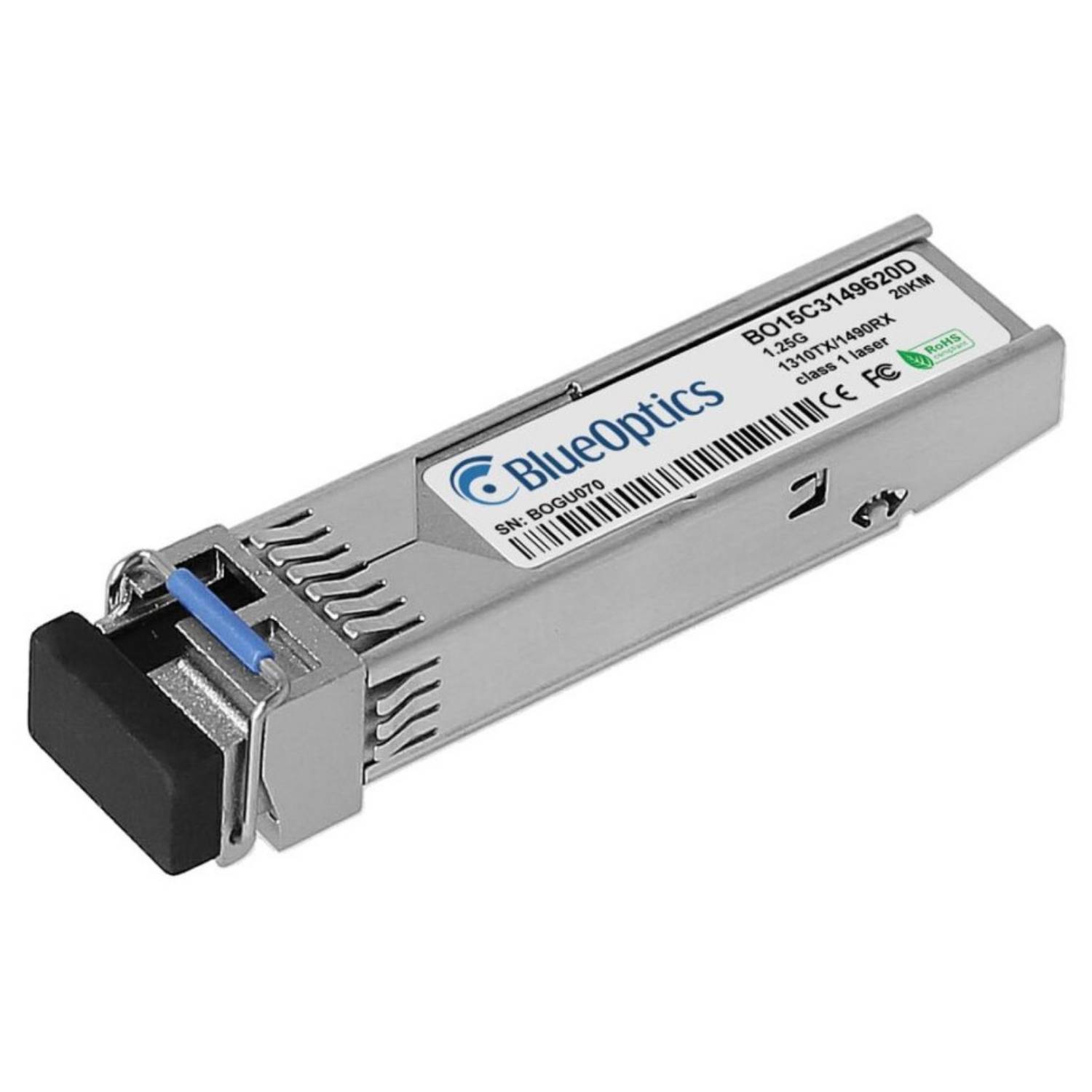BlueOptics SFP-17AH kompatibler BlueOptics SFP BO15C3149620D