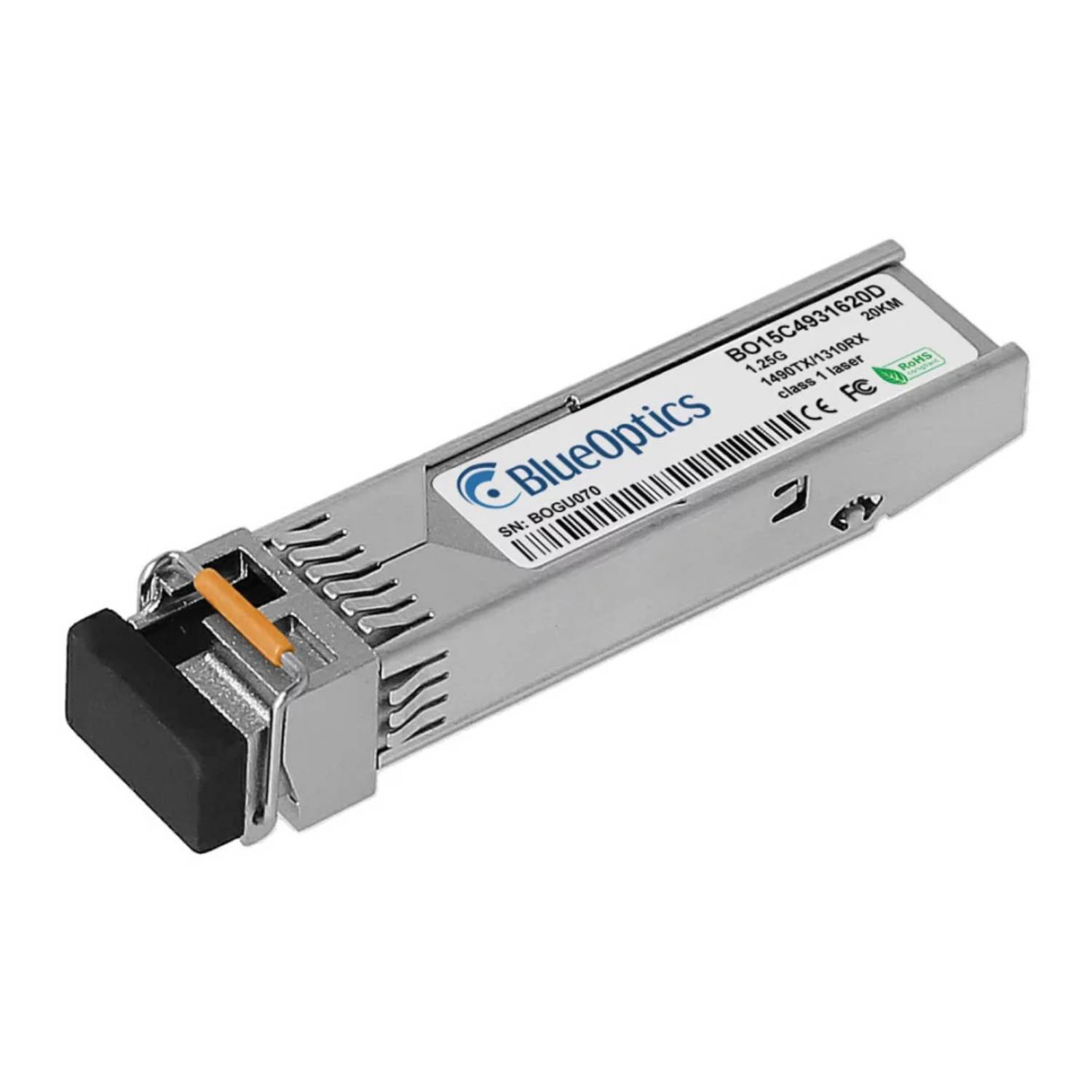 BlueOptics USFP-Gb/SS14-3 kompatibler BlueOptics SFP BO15C4931620D - 1 Gbps
