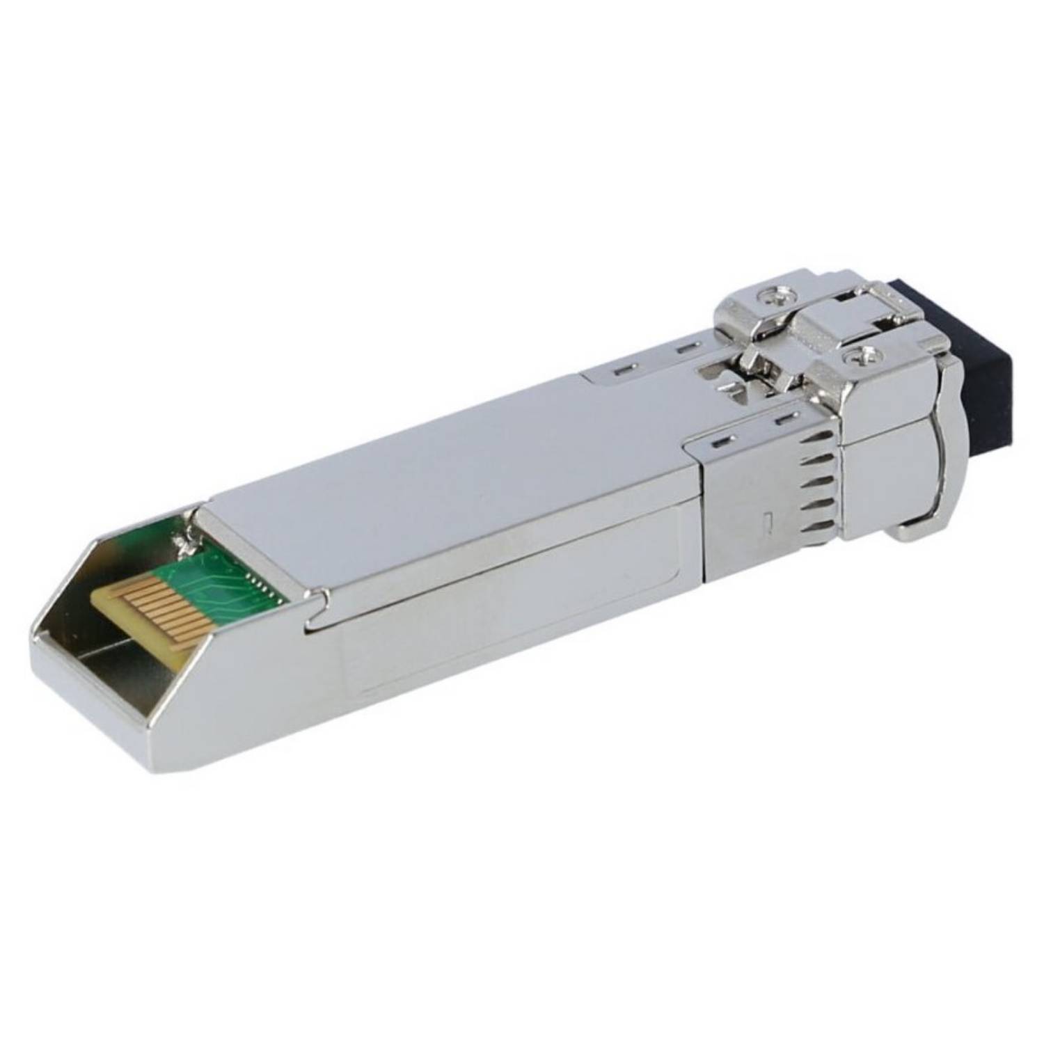 BlueOptics Netgate SFP-10G-SR-NE BlueOptics BO35J856S3D SFP+ Transceiver, 10GBASE-SR, Multimode Fiber, 850nm, 300 Meter