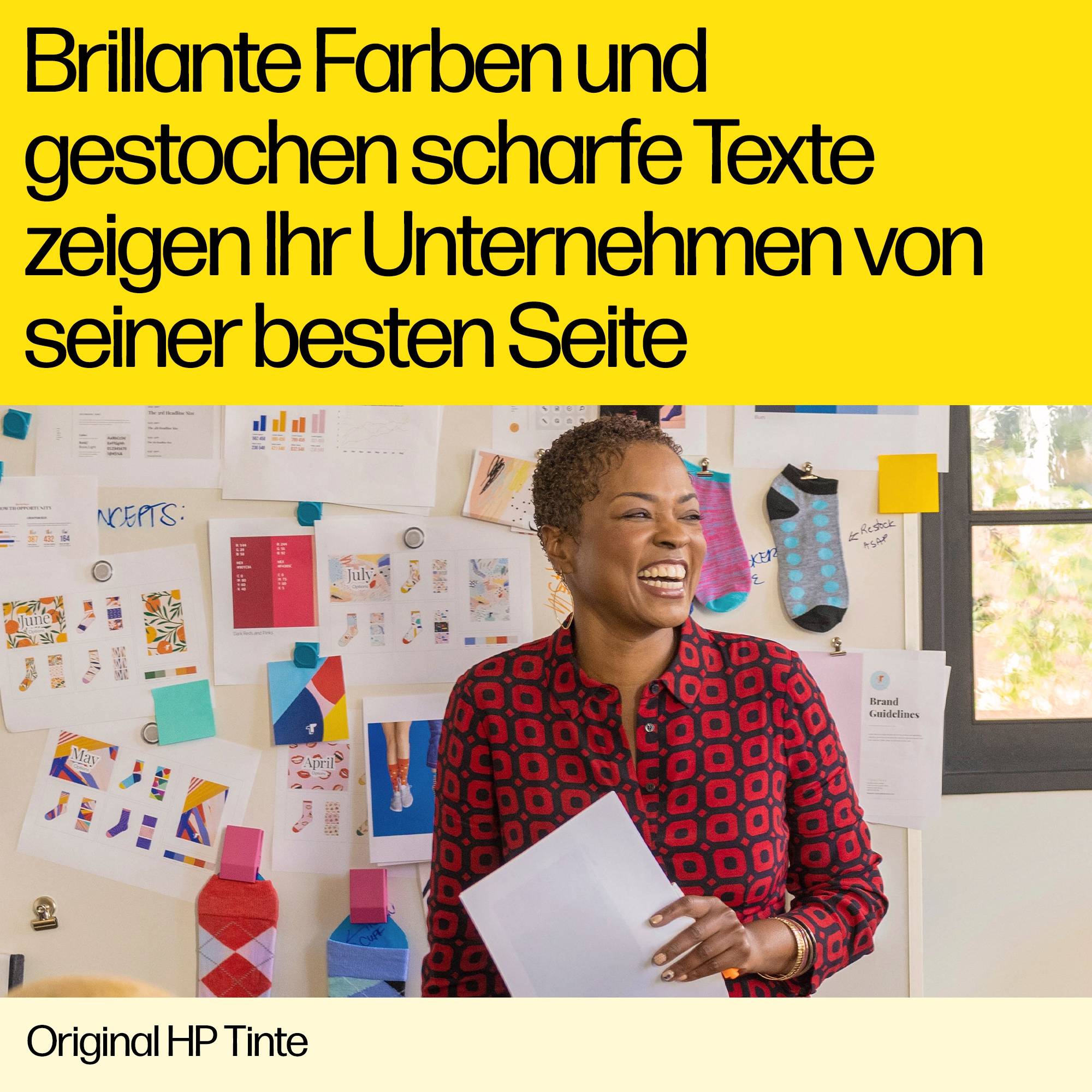 HP 937e EvoMore - Schwarz - original - Tintenpatrone