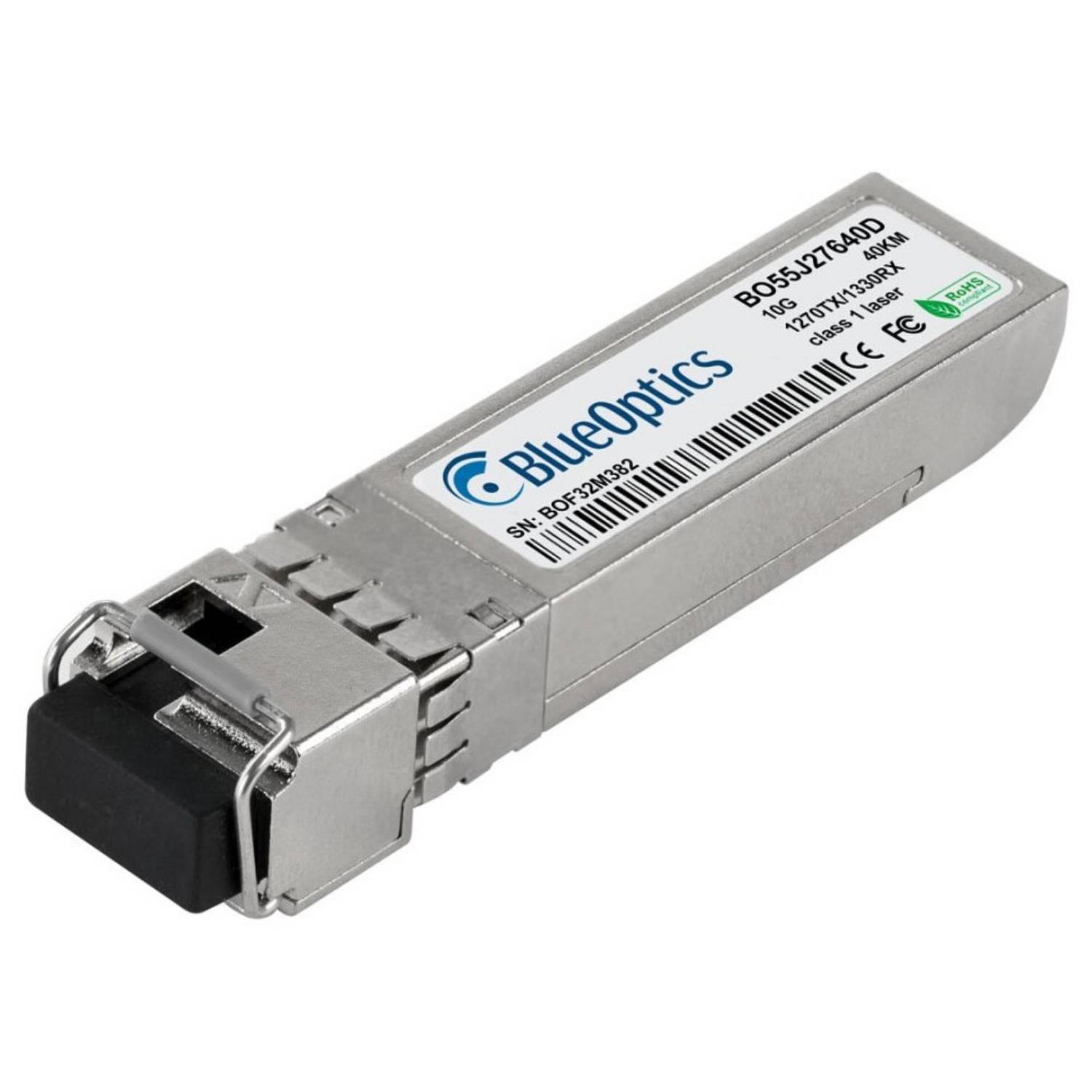 BlueOptics 740-066993 kompatibler BlueOptics SFP+ BO55J27640D
