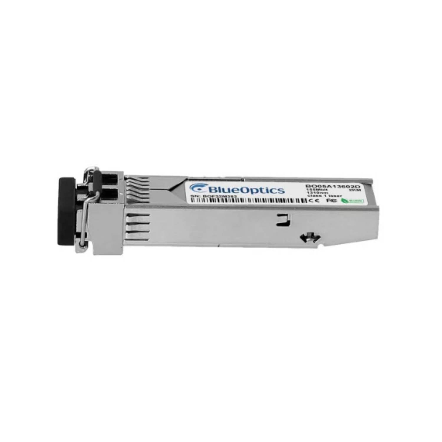 BlueOptics Hirschmann 942-194-002 BlueOptics BO05A13602D SFP Transceiver, 100BASE-FX, Multimode Fiber, 1310nm, 2KM