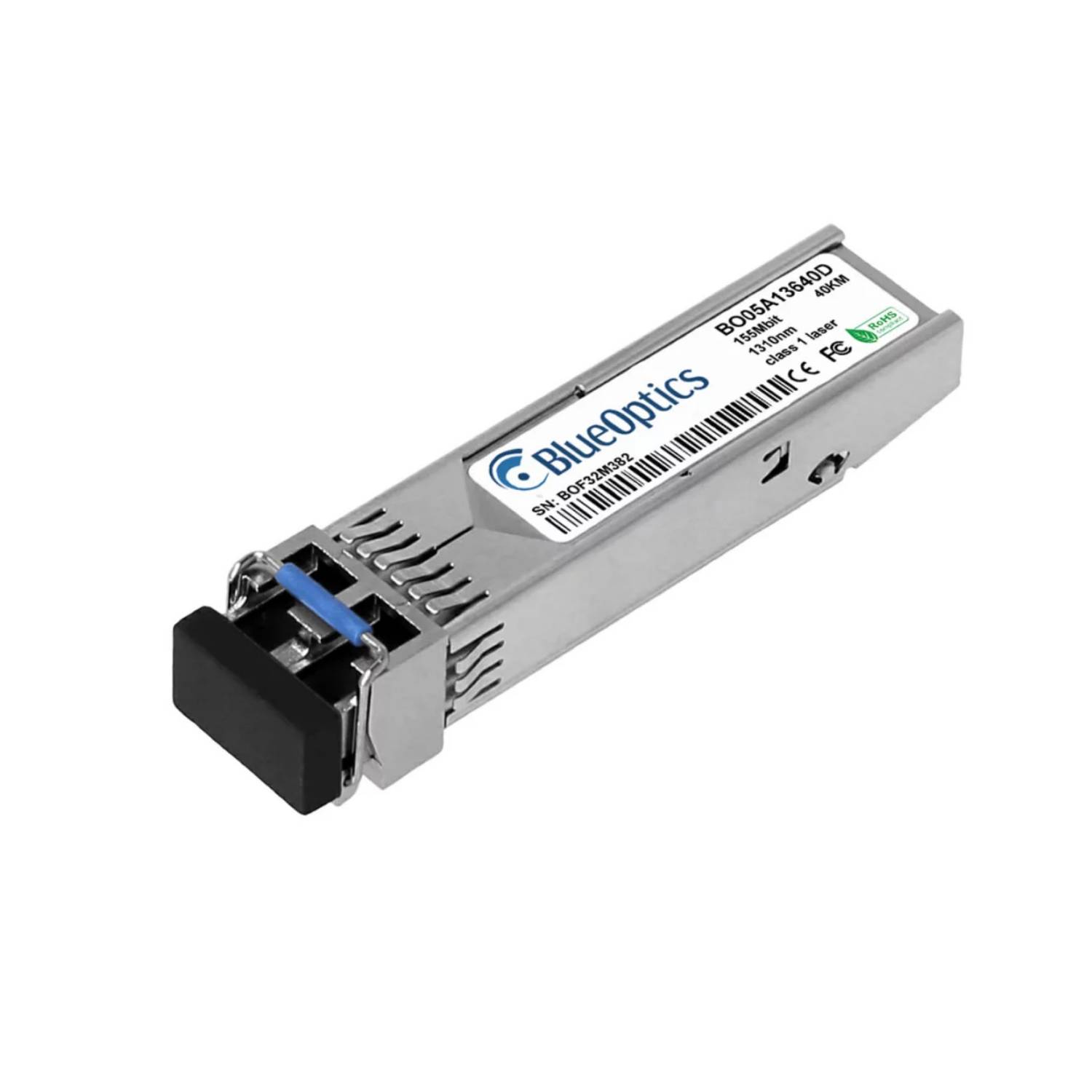 BLUEOPTICS - USFP-03/S2-D-R kompatibler BlueOptics SFP BO05A13640D