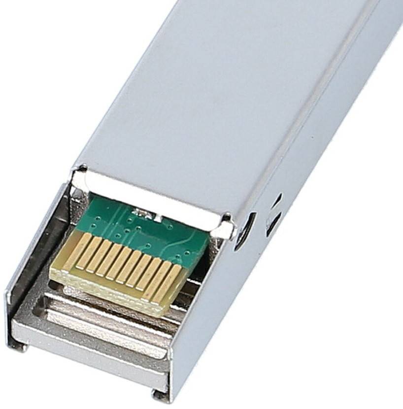 BlueOptics Telco Systems BTI-SFP-GBD10L-55/31S BlueOptics BO15C5531620D SFP Transceiver, LC-Simplex,