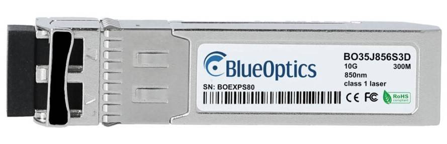 BlueOptics S26361-F3986-L5 kompatibler BlueOptics SFP+ BO35J856S3D