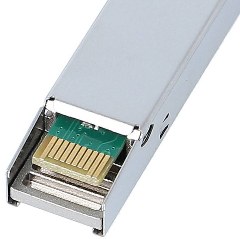 BlueOptics Level One 551090 BlueOptics BO15C3155620D SFP Transceiver, LC-Simplex, 1000BASE-BX-U,