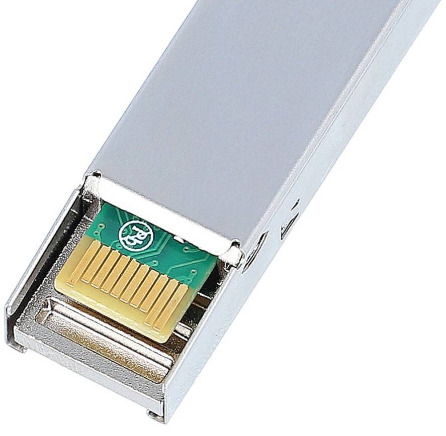 BlueOptics Oplink TRPEG1EEXC000E2G BlueOptics BO05C13640D SFP Transceiver, 1000BASE-LH, Singlemode Fiber, 1310nm, 40KM