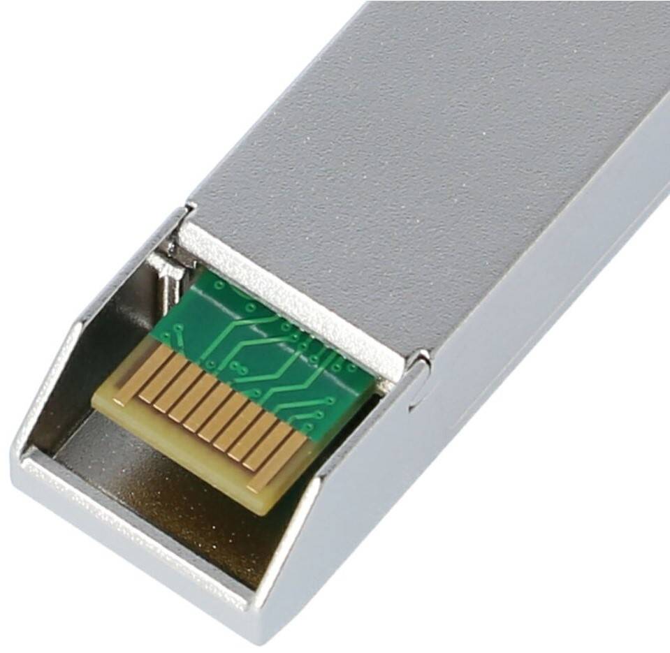 BlueOptics Sonicwall 02-SSC-8390 BlueOptics BO27Q856S1D SFP28 Transceiver, 25GBASE-SR, Multimode Fiber, 850nm, 100 Meter