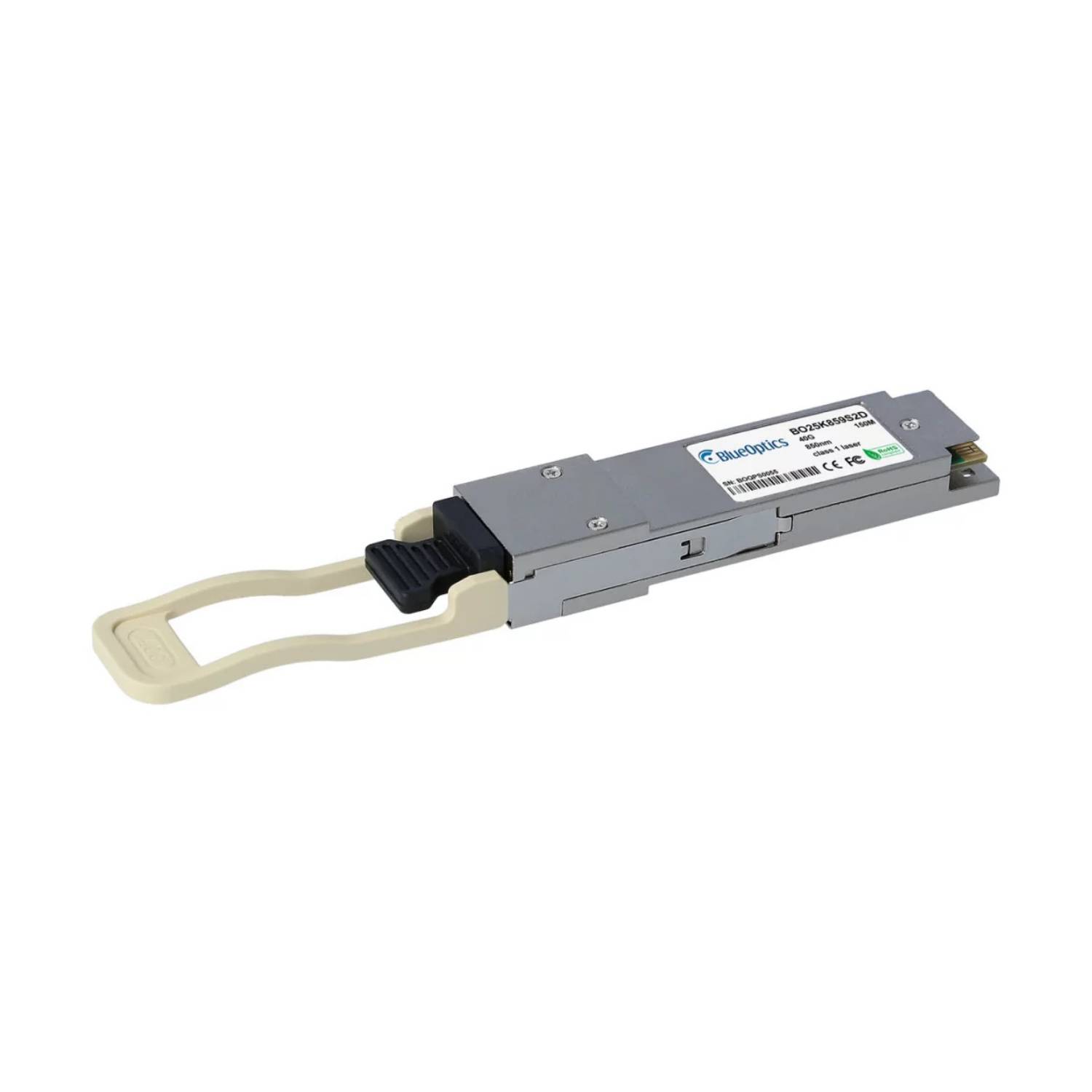 BlueOptics 980-9I426-00BM00 kompatibler BlueOptics QSFP BO25K859S2D