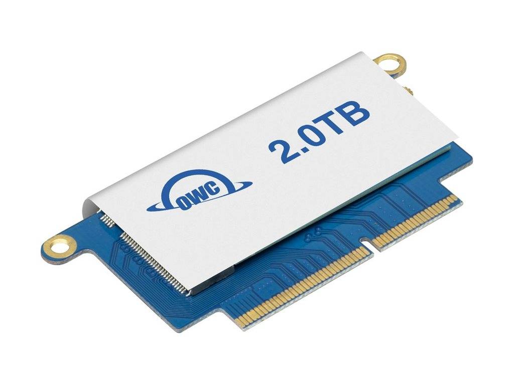 OWC - Aura Pro NT SSD MBP 2016/2017