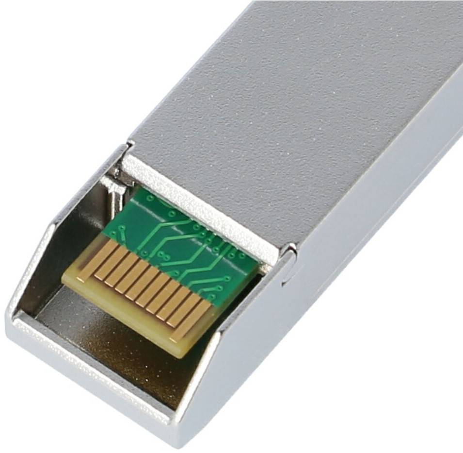 BlueOptics Ubiquiti Networks UACC-OM-SFP28-LR BlueOptics BO27Q13610D SFP28 Transceiver, 25GBASE-LR,