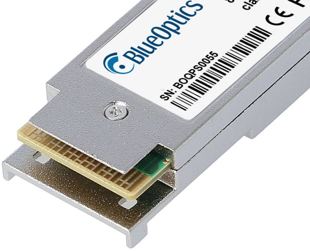 BlueOptics UQSP-40G/S1/SW kompatibler BlueOptics QSFP BO25K13610D - 10km - CWDM